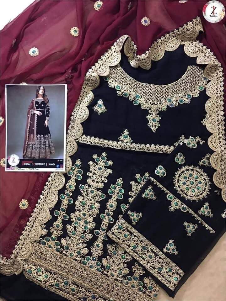 Lashkara Embroidery Collection