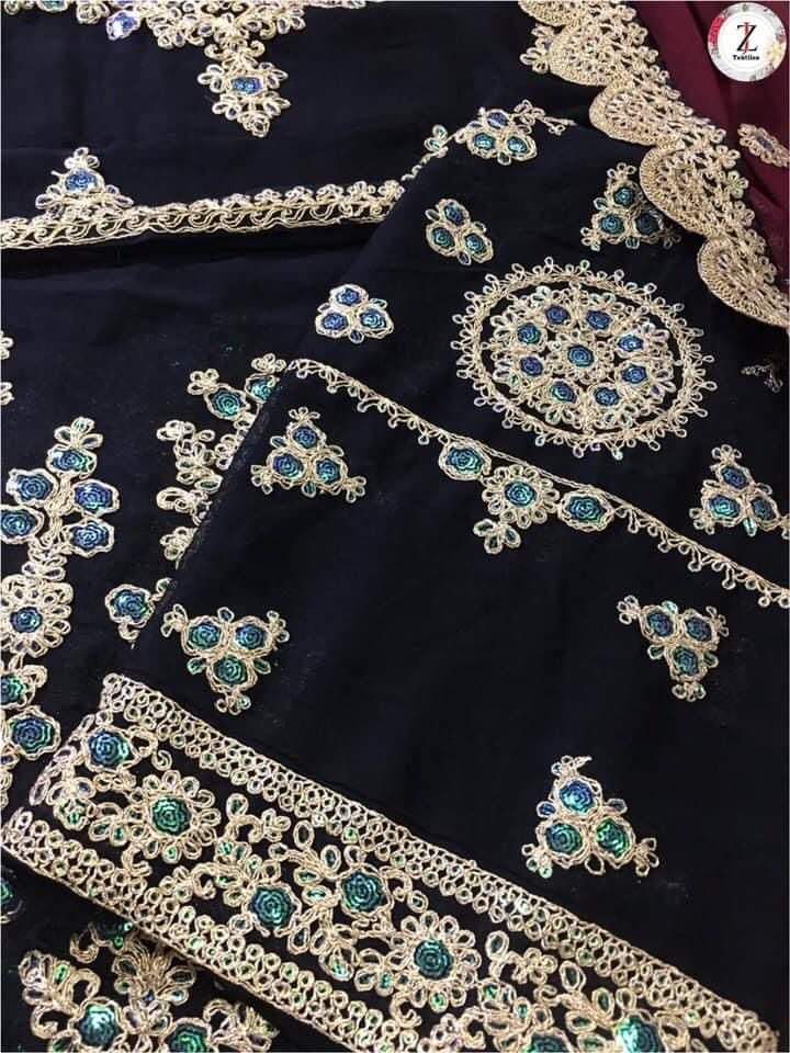 Lashkara Embroidery Collection