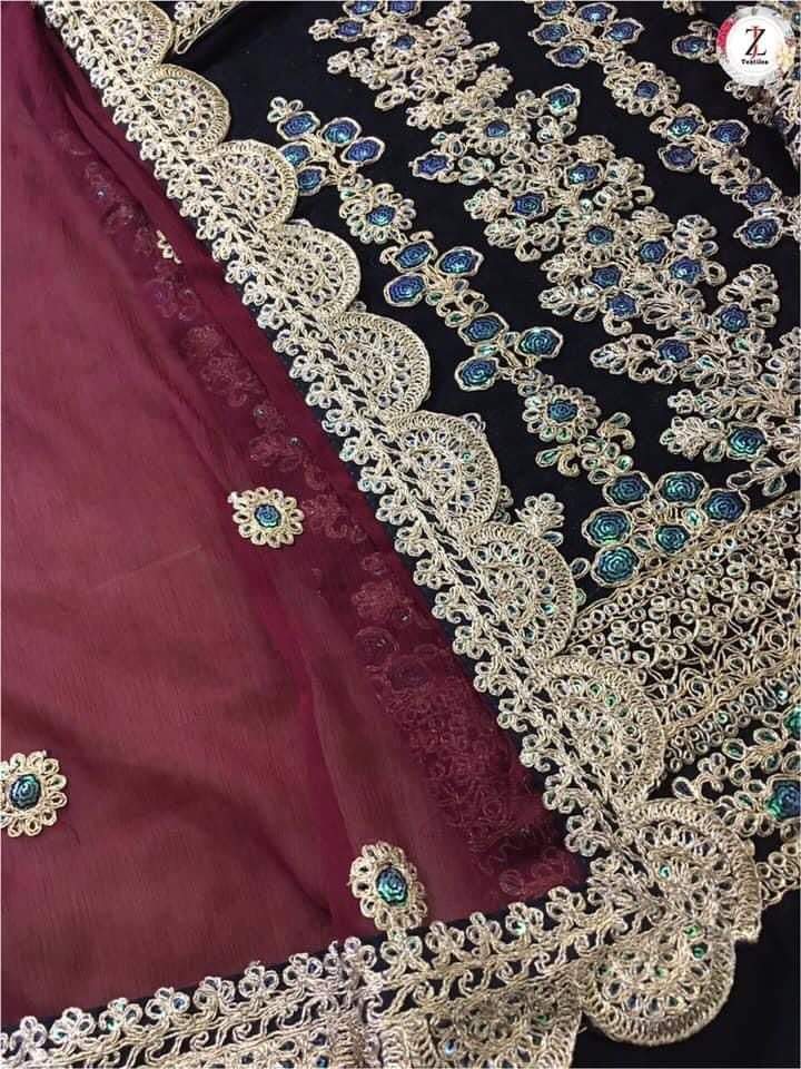 Lashkara Embroidery Collection