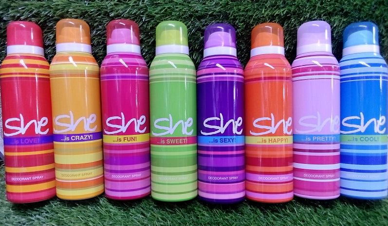 Body Spray