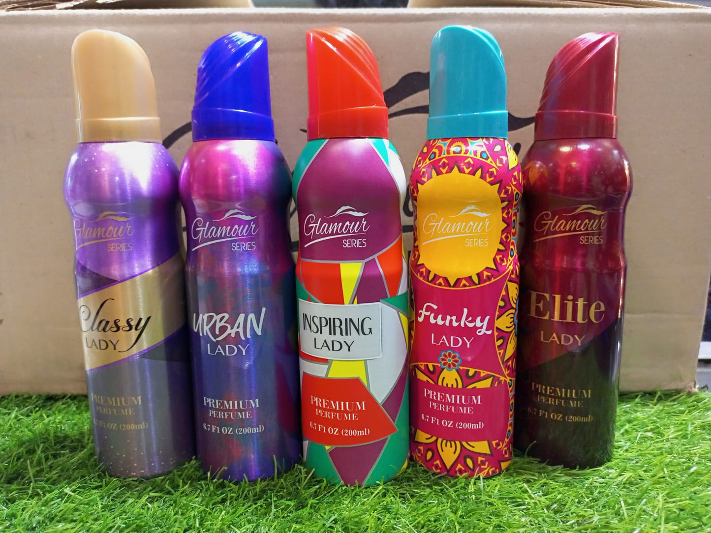 Body Spray