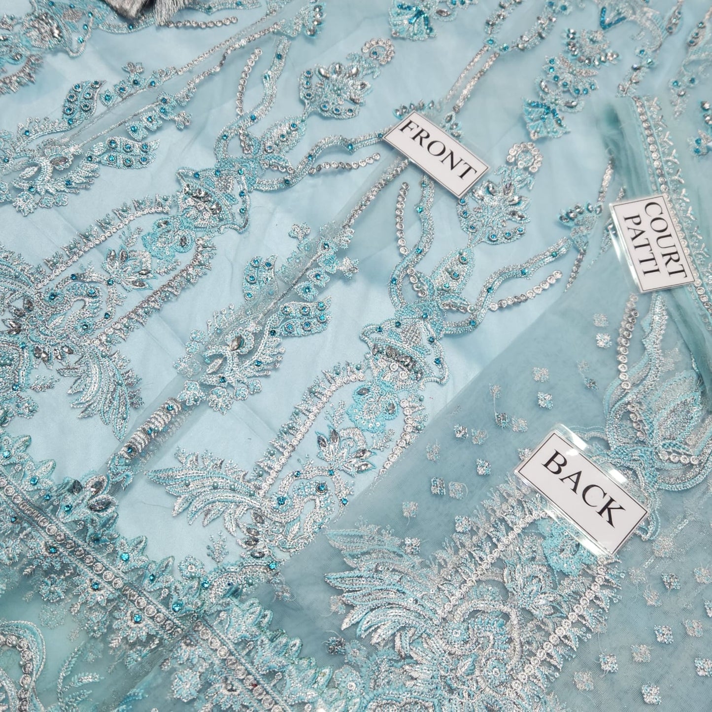 Afrozeh Wedding Collection