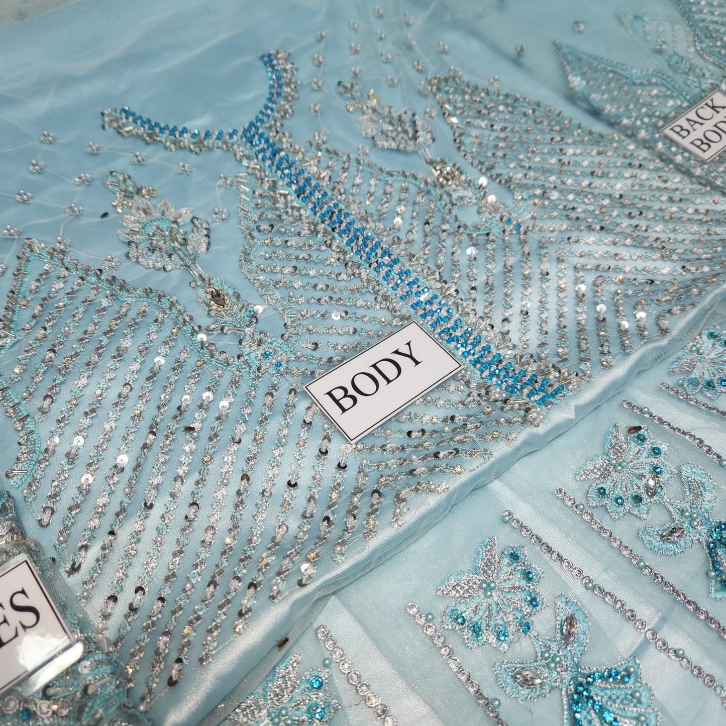 Afrozeh Wedding Collection