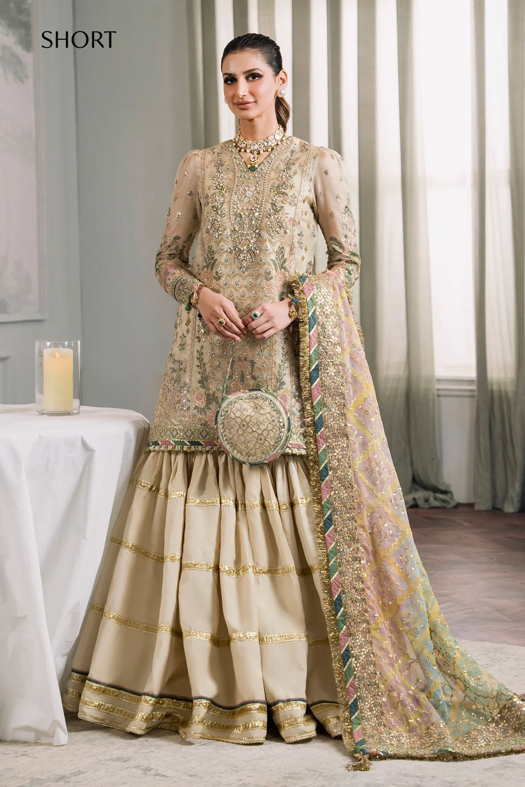 BAROQUE CHANTALE