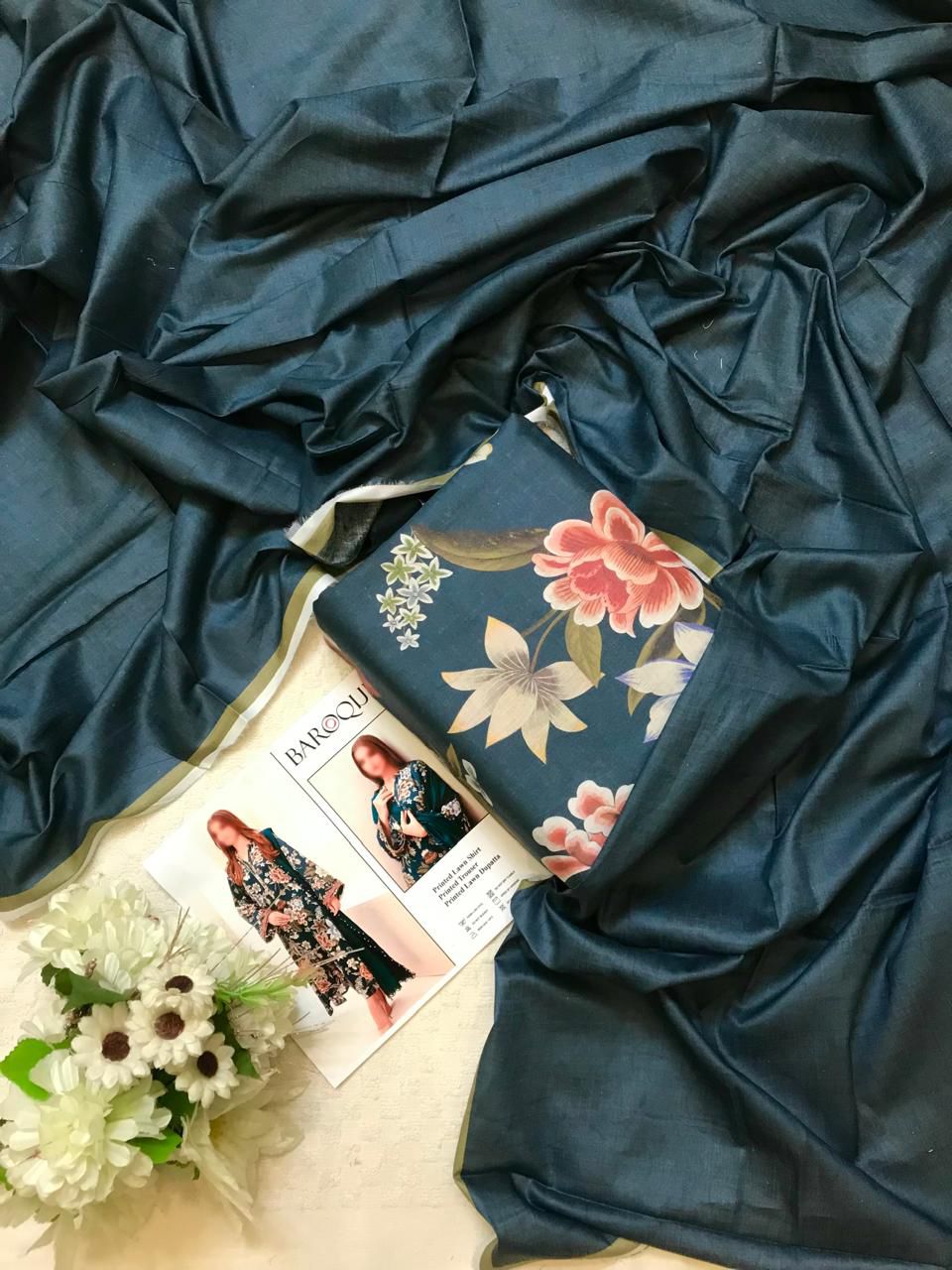 Baroque Lawn Collection