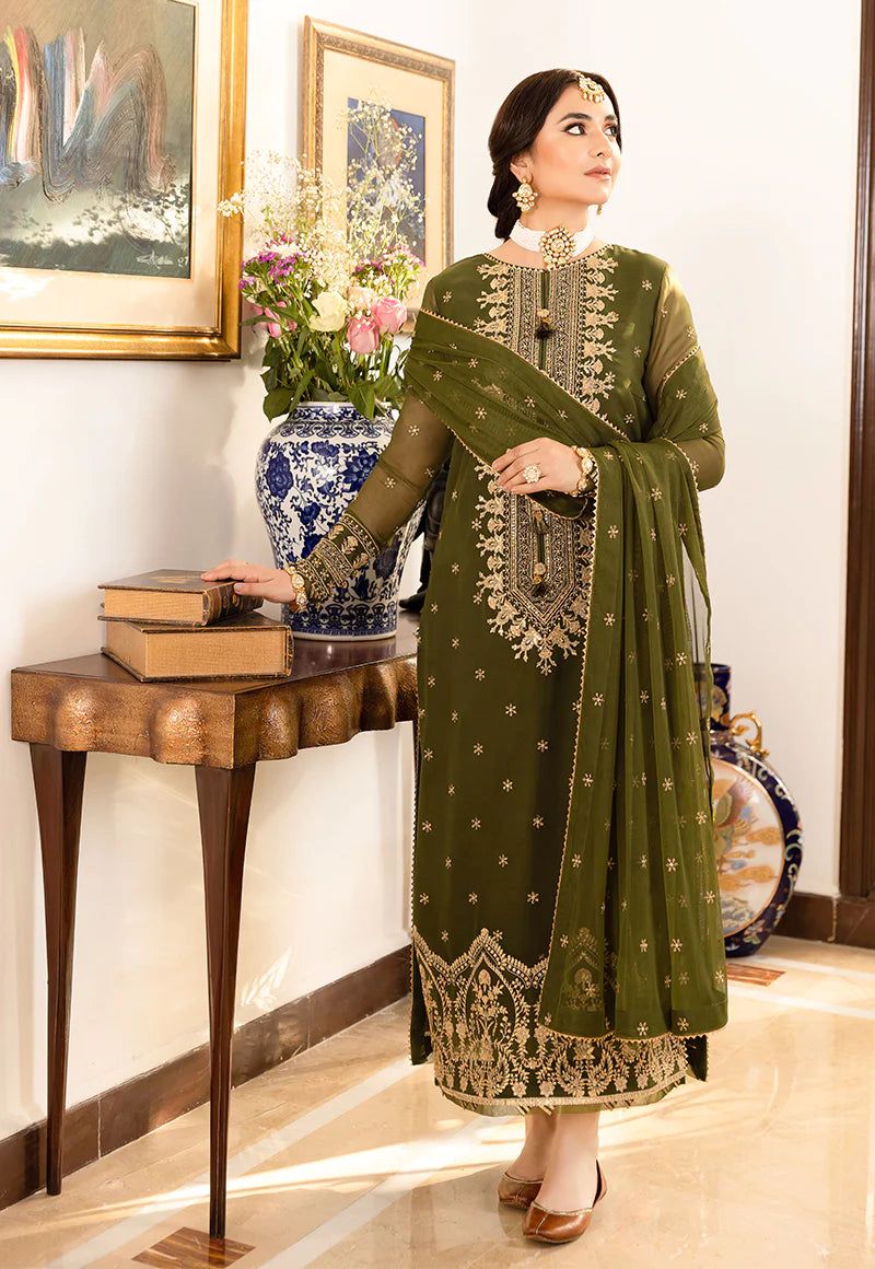 ASIM JOFA Chiffon Collection