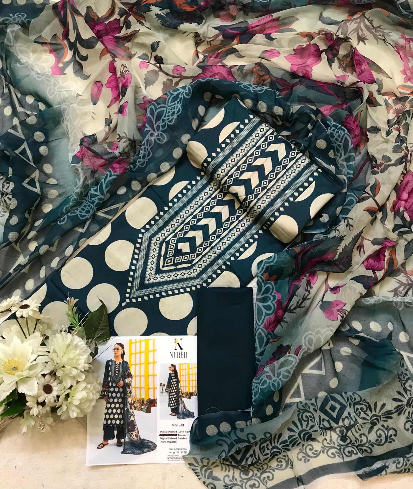 NUREH Lawn Collection