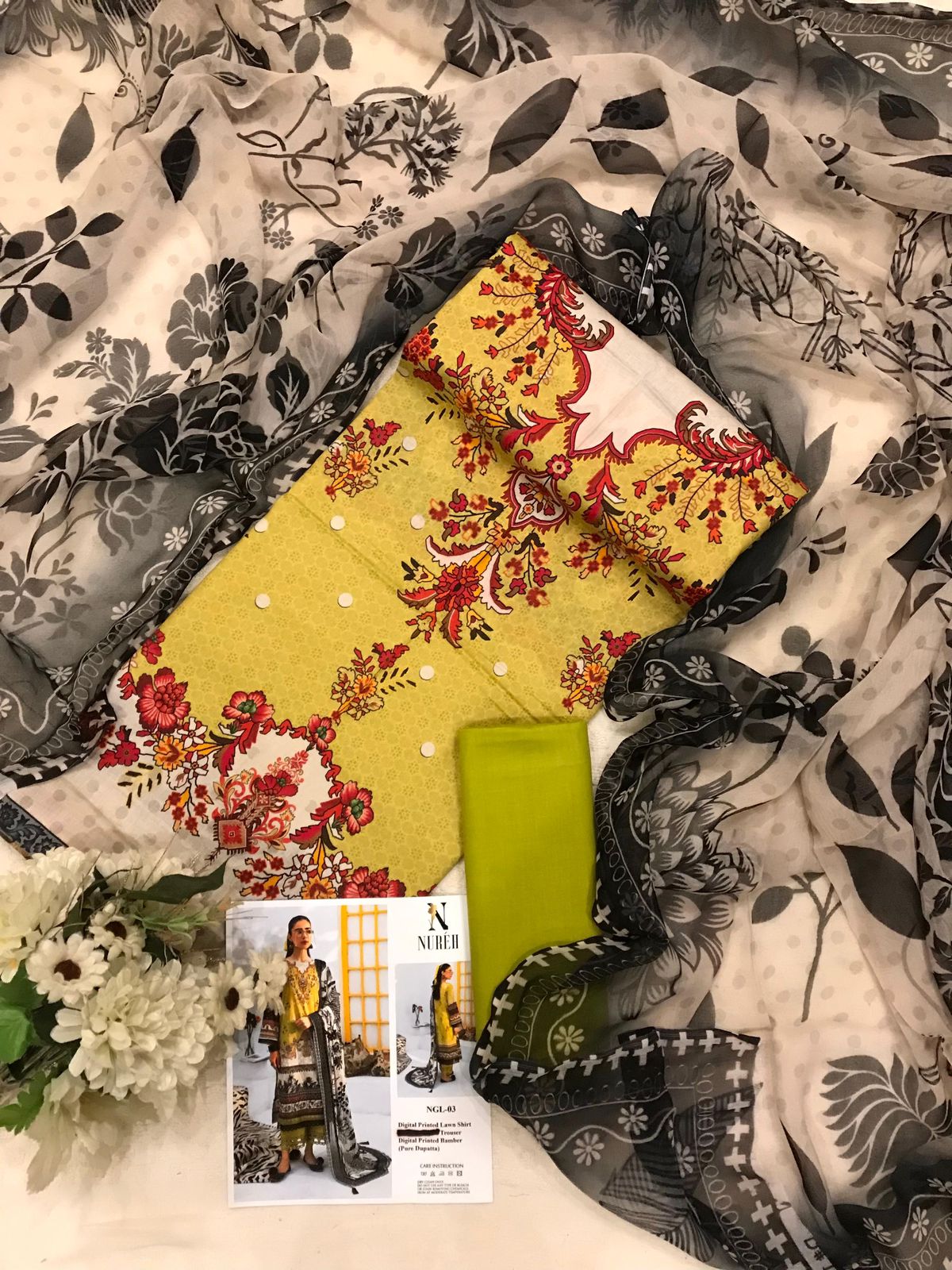 NUREH Lawn Collection