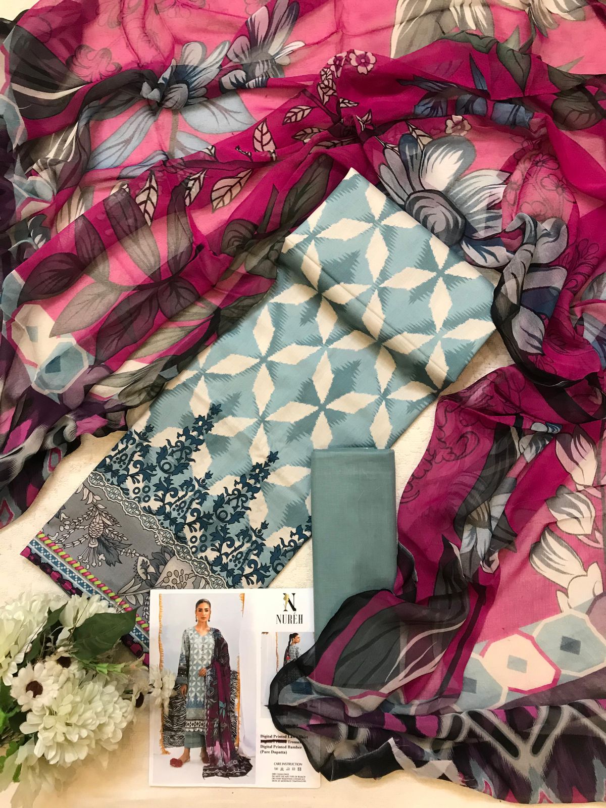 NUREH Lawn Collection