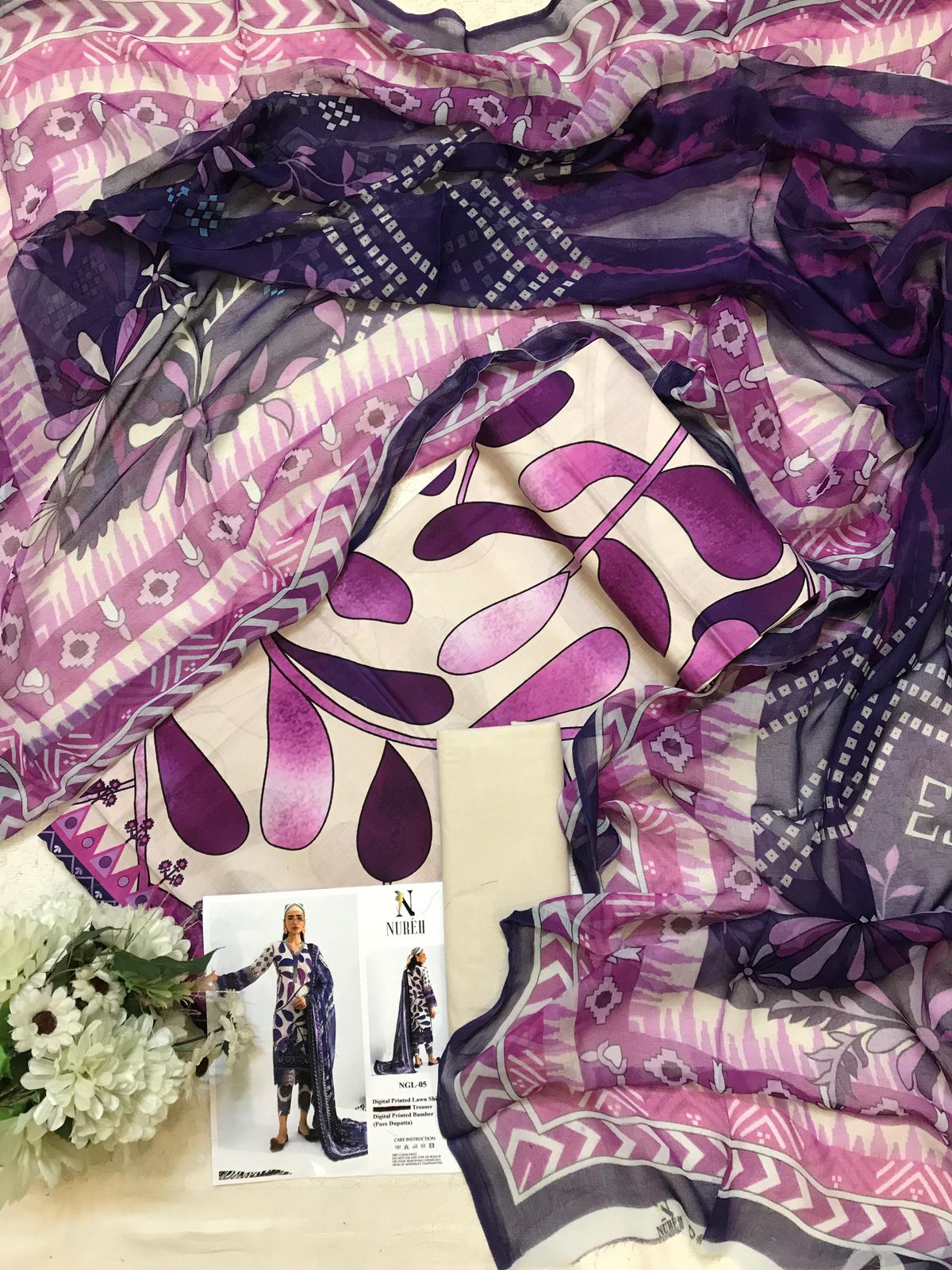 NUREH Lawn Collection