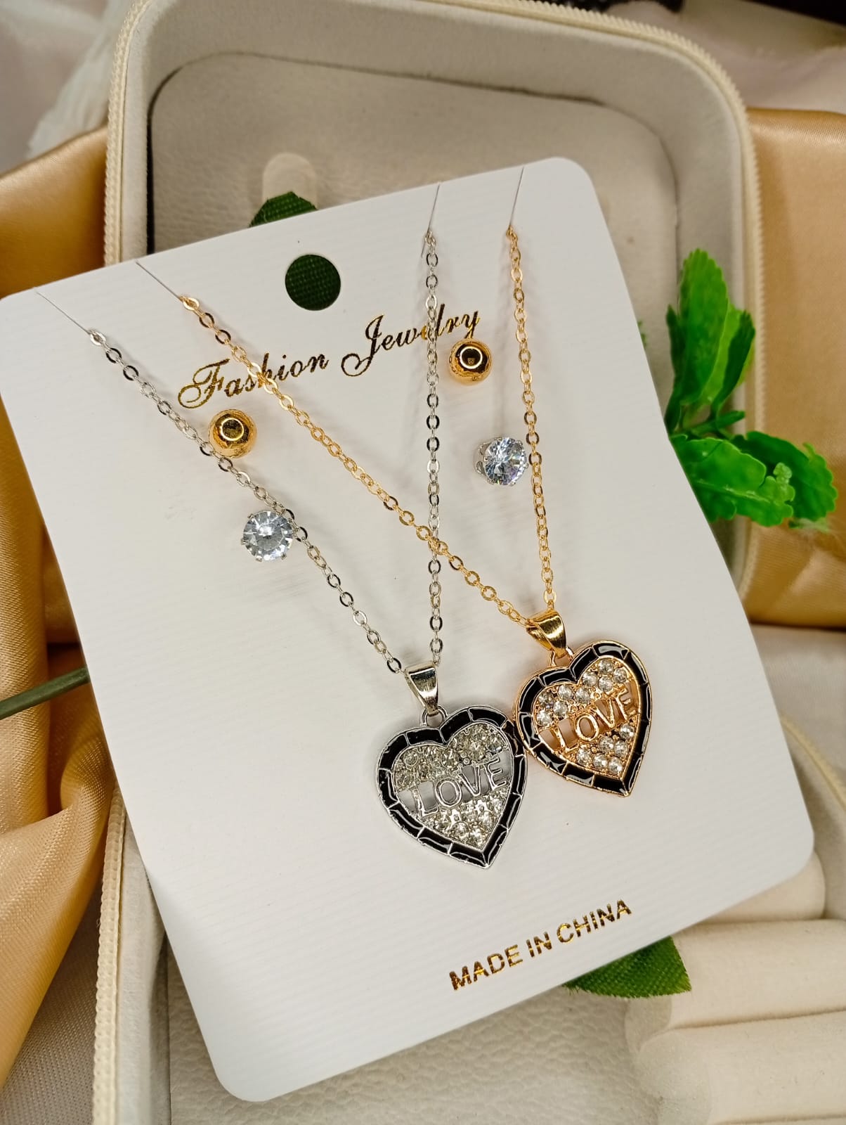 Locket Set