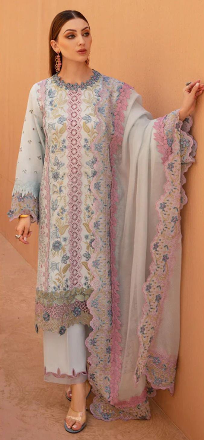 RANG RASIYA LUXURY Lawn Collection