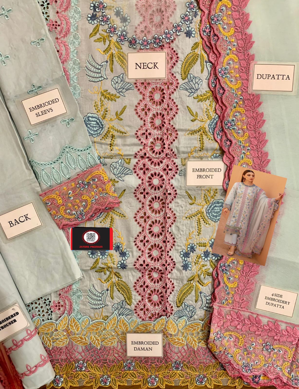 RANG RASIYA LUXURY Lawn Collection