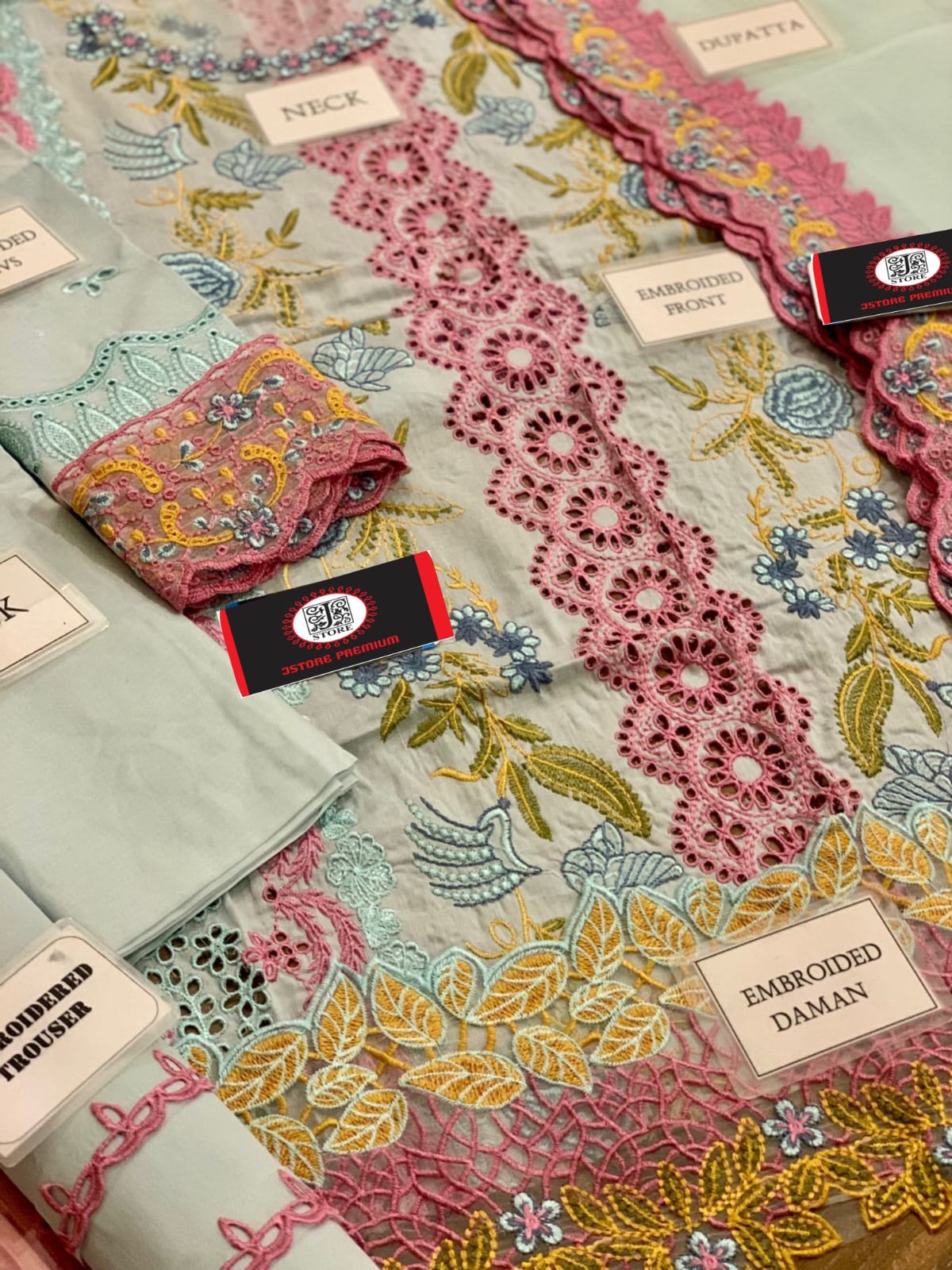 RANG RASIYA LUXURY Lawn Collection