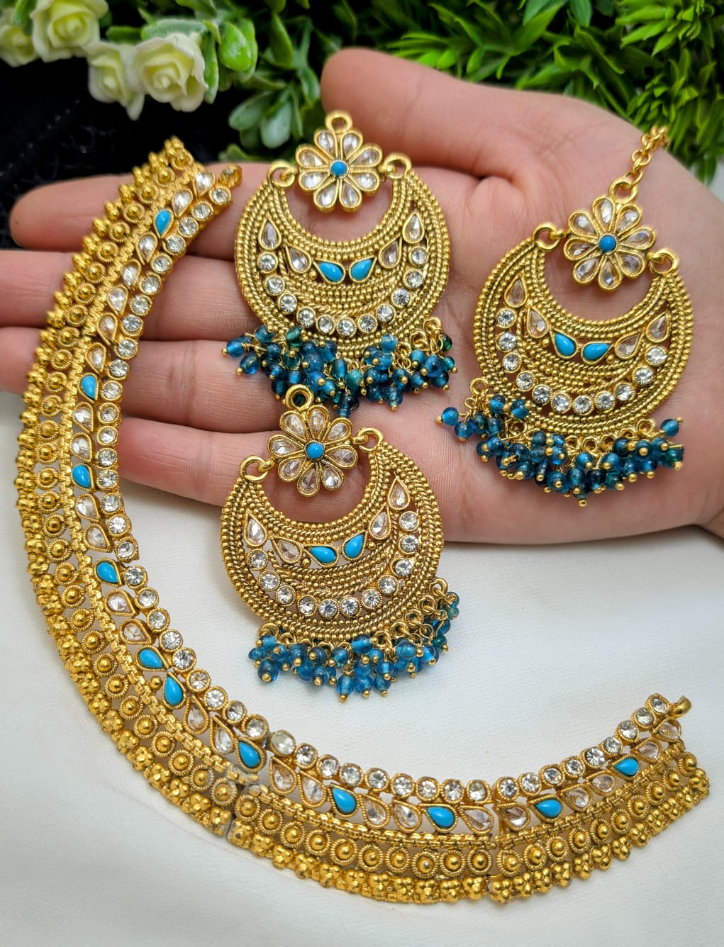 Necklace Set