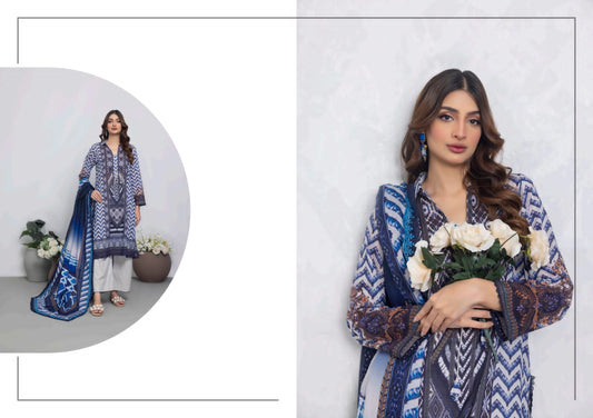 SALINA Printed Mid Summer Cotton Collection