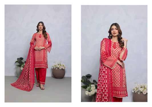 SALINA Printed Mid Summer Cotton Collection