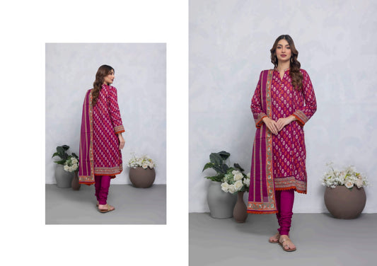 SALINA Printed Mid Summer Cotton Collection