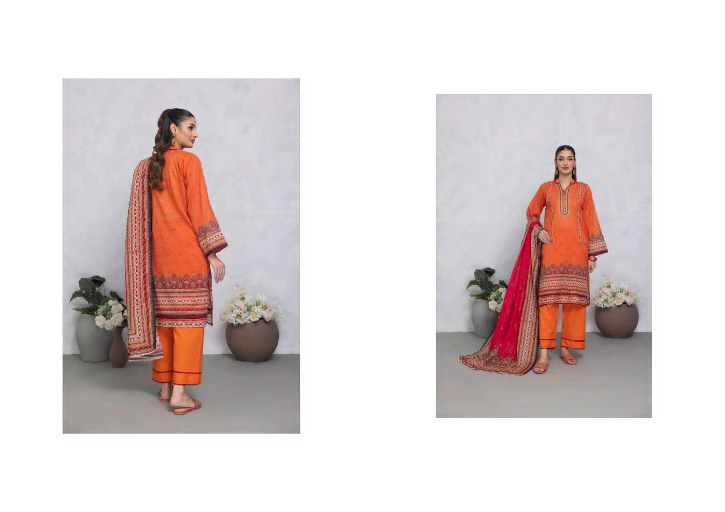 SALINA Printed Mid Summer Cotton Collection