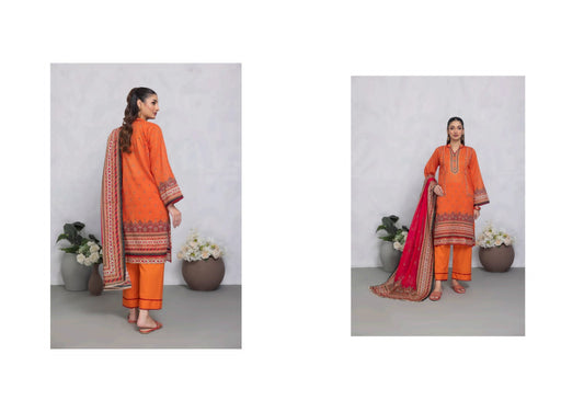 SALINA Printed Mid Summer Cotton Collection