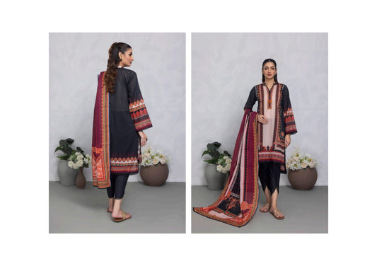 SALINA Printed Mid Summer Cotton Collection