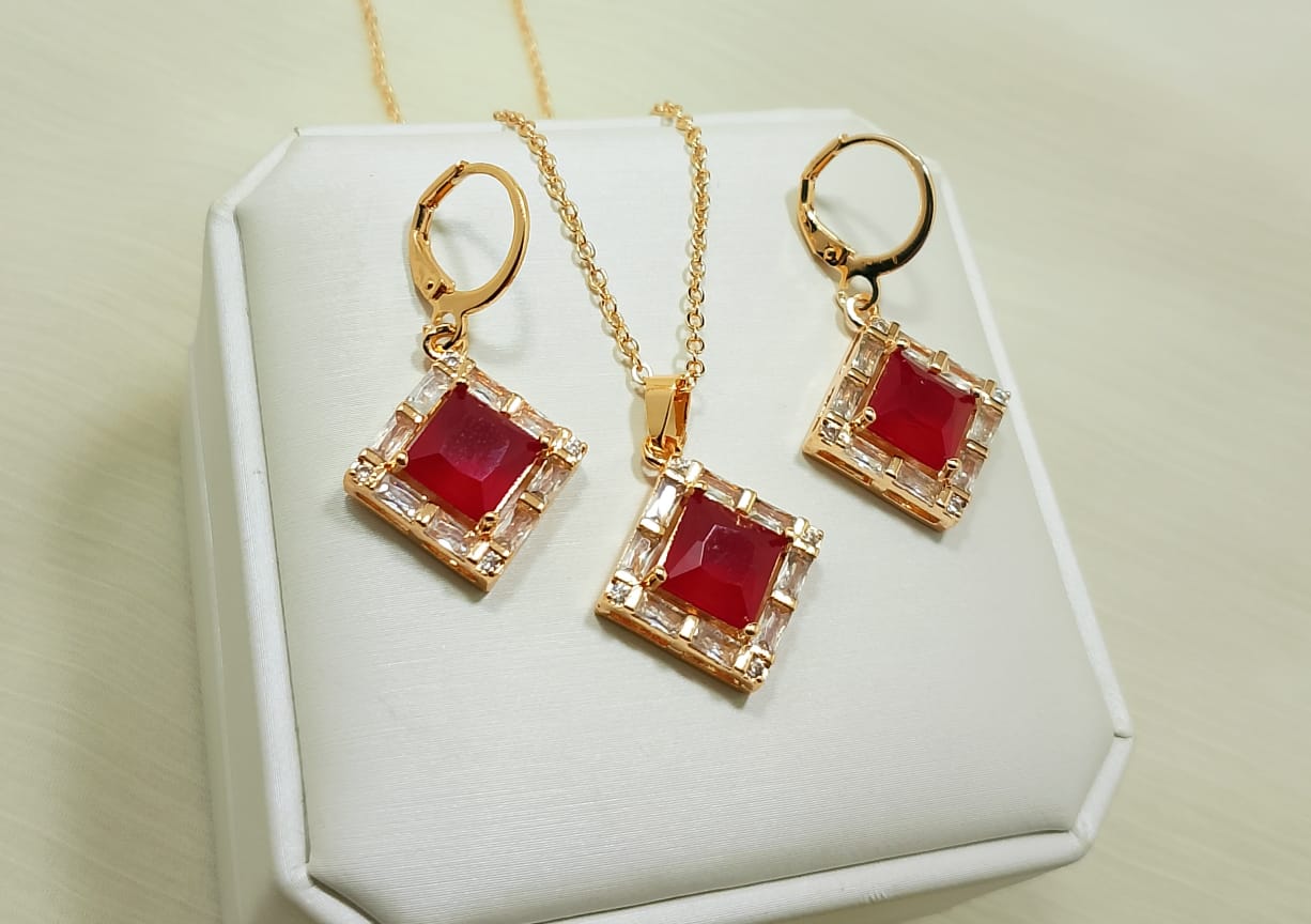 Locket Set