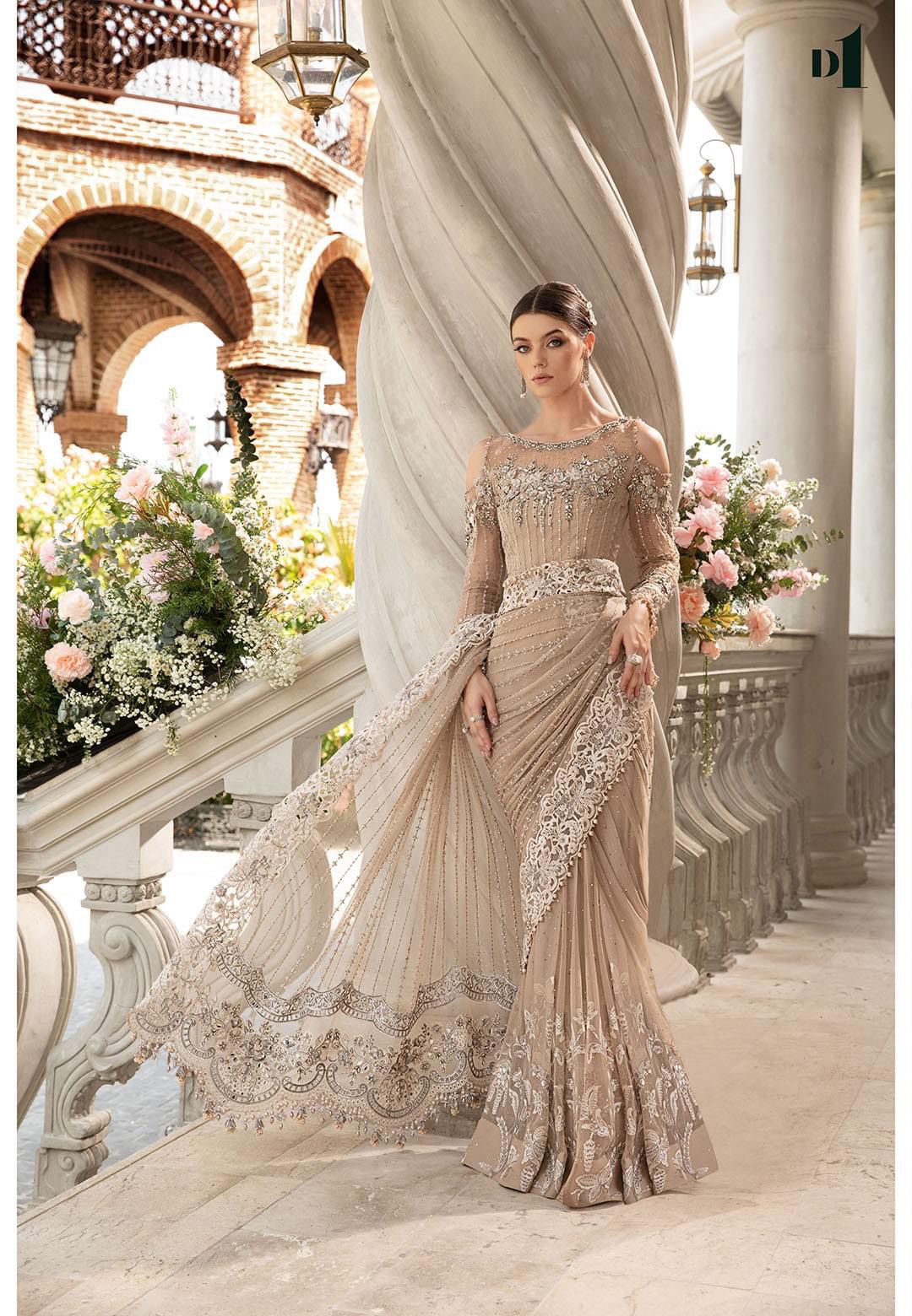 MARIA-B EXCLUSIVE SAREE