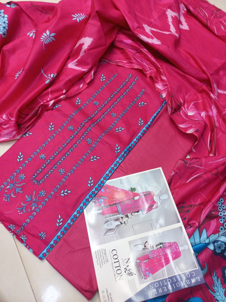 Nor e Azal 3 Pcs Suit