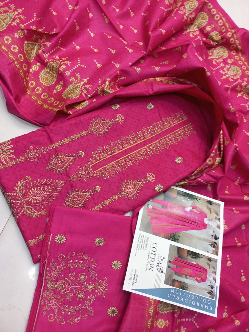 Nor e Azal 3 Pcs Suit