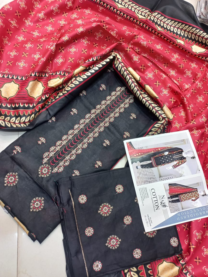 Nor e Azal 3 Pcs Suit