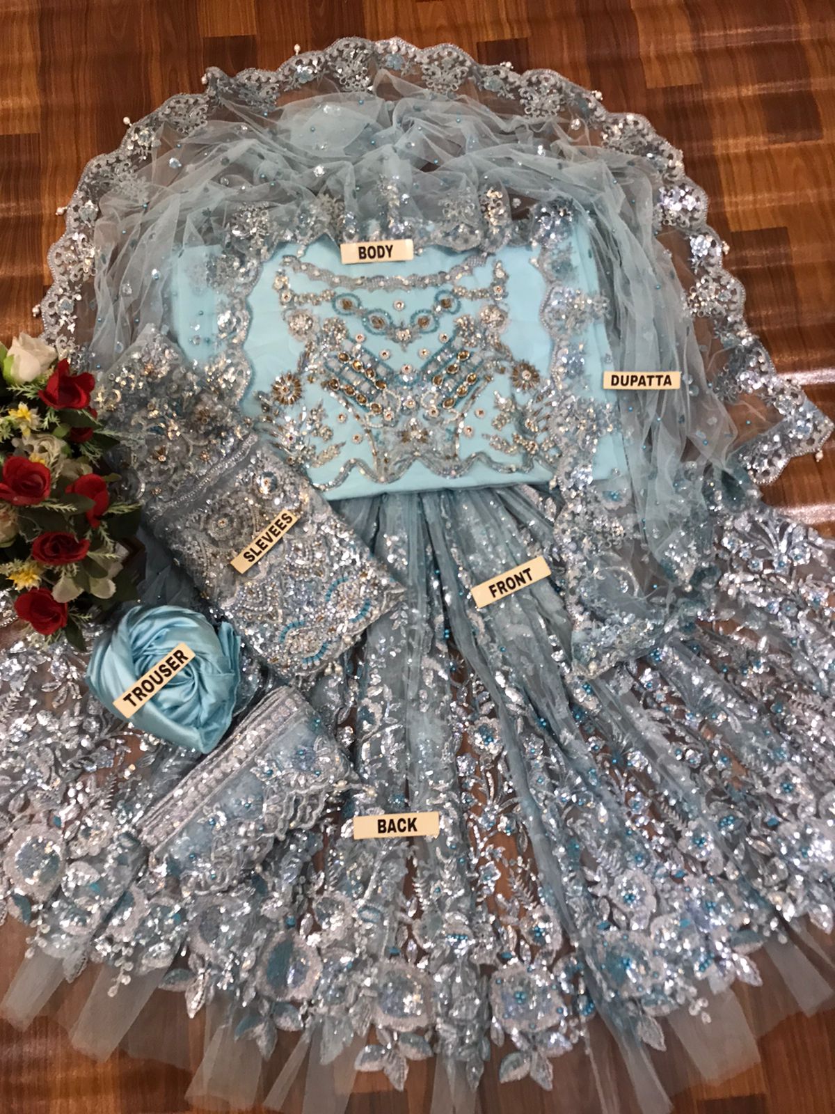 Imrozia Desinger Wedding Collection