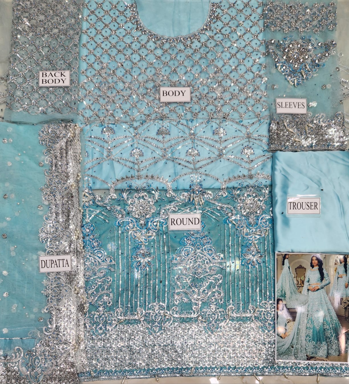 Maria-B Tie & Dye COLLECTION