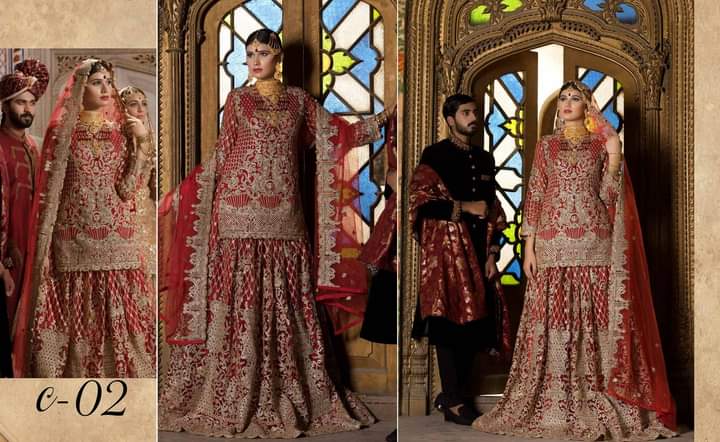 MARYUM-N-MARIA Bridal Collection