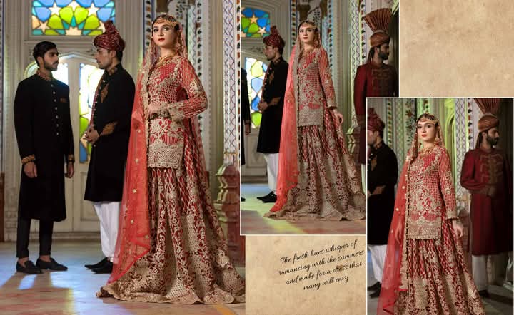 MARYUM-N-MARIA Bridal Collection