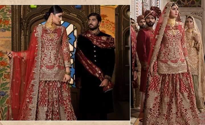 MARYUM-N-MARIA Bridal Collection
