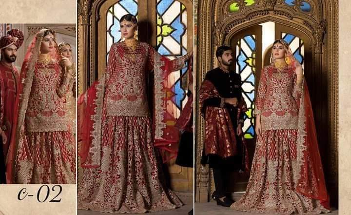 MARYUM-N-MARIA Bridal Collection