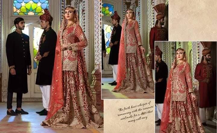 MARYUM-N-MARIA Bridal Collection