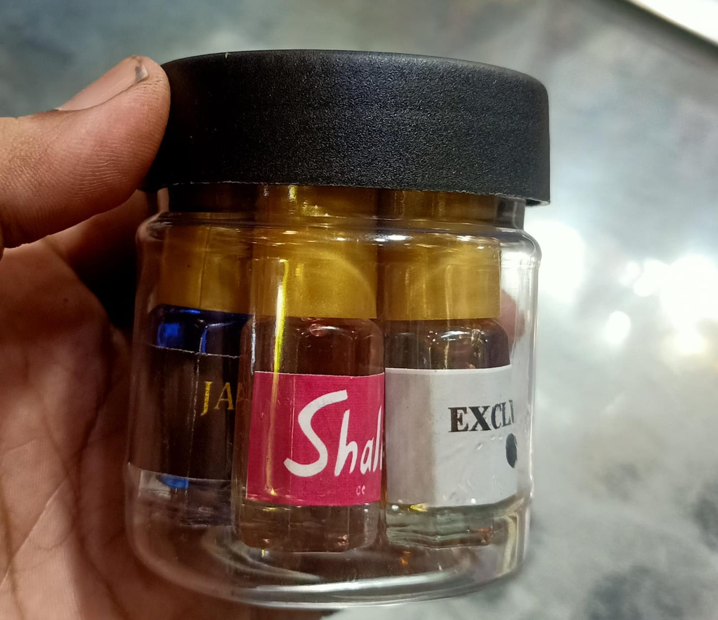 Attar (Pack of 5)