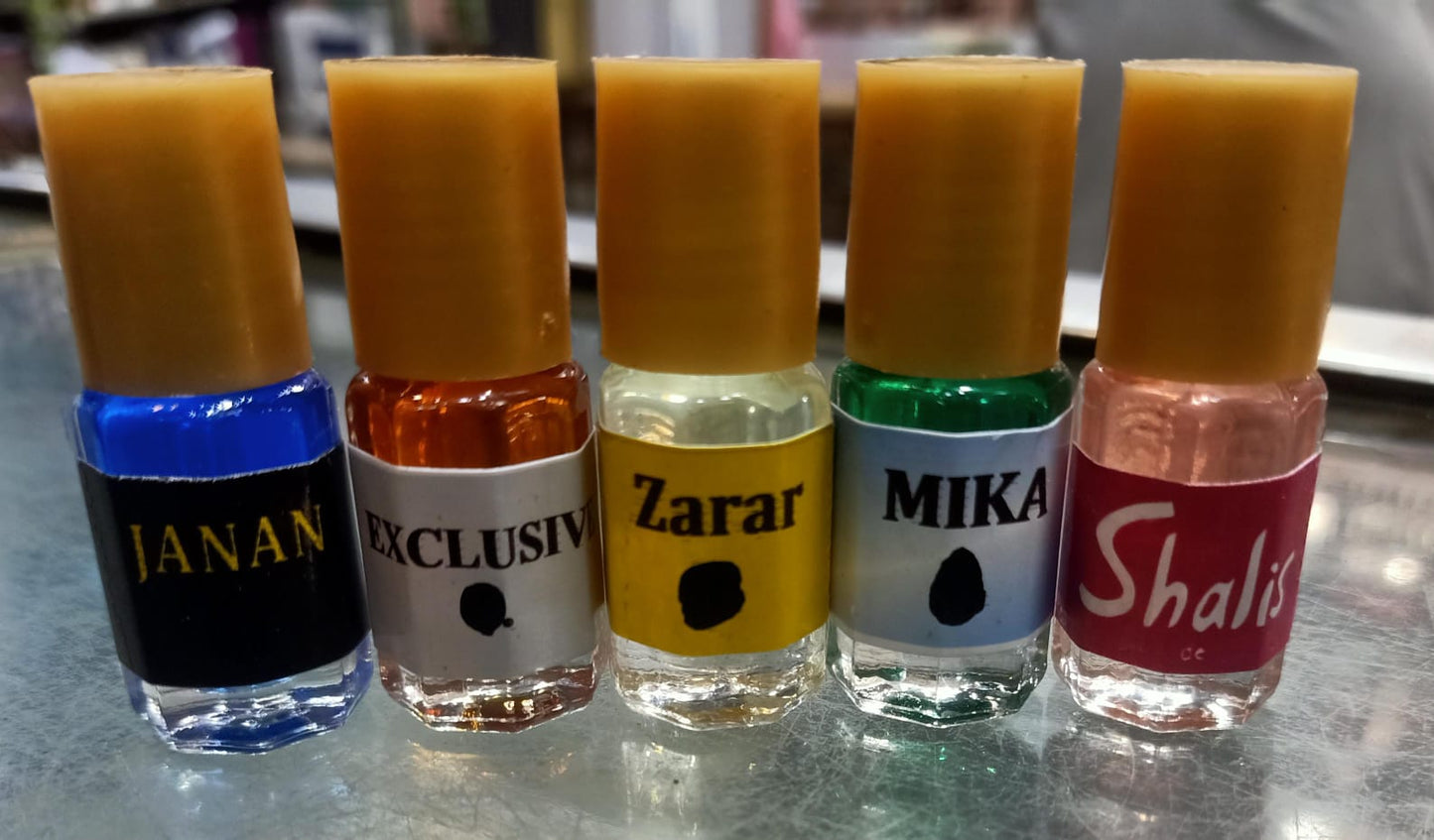 Attar (Pack of 5)