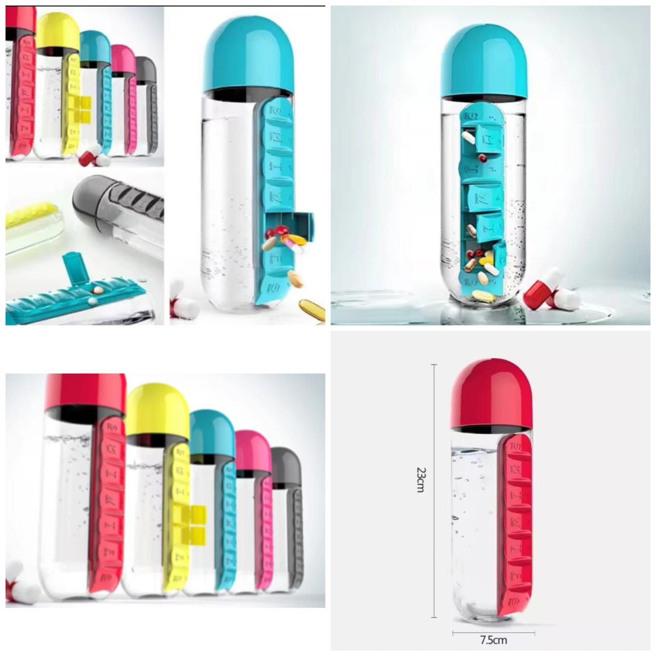 Water Bottle