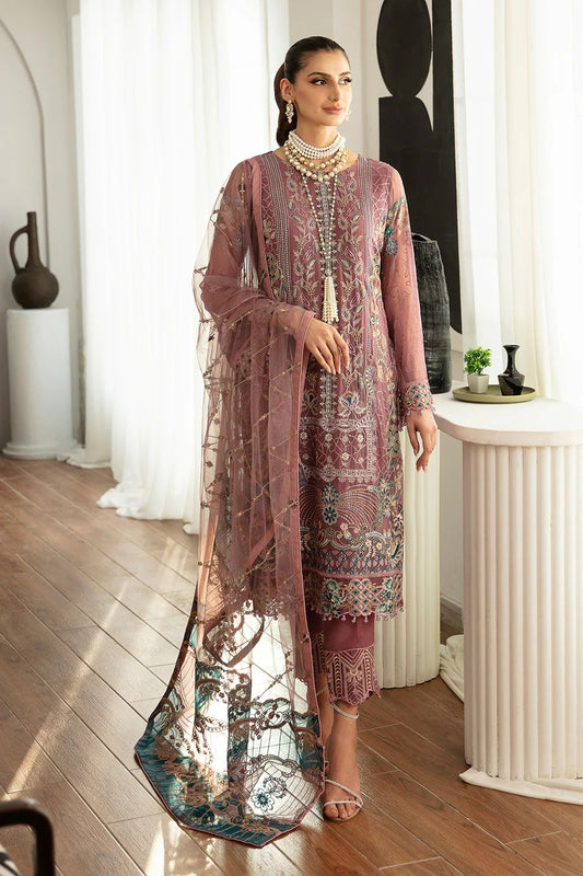 Ramsha Embroidered Collection