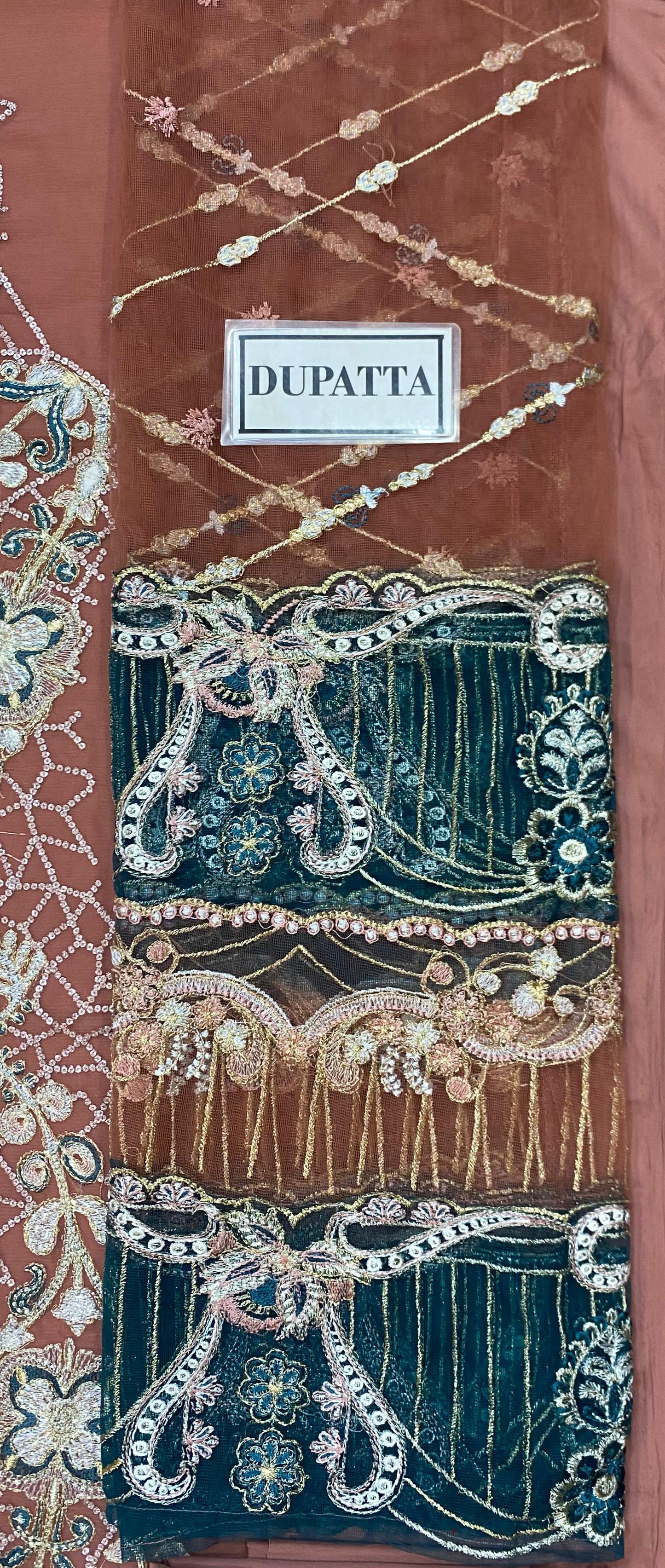 Ramsha Embroidered Collection