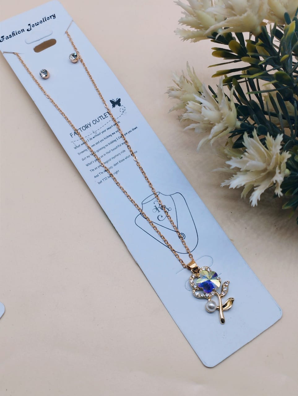Locket Chain