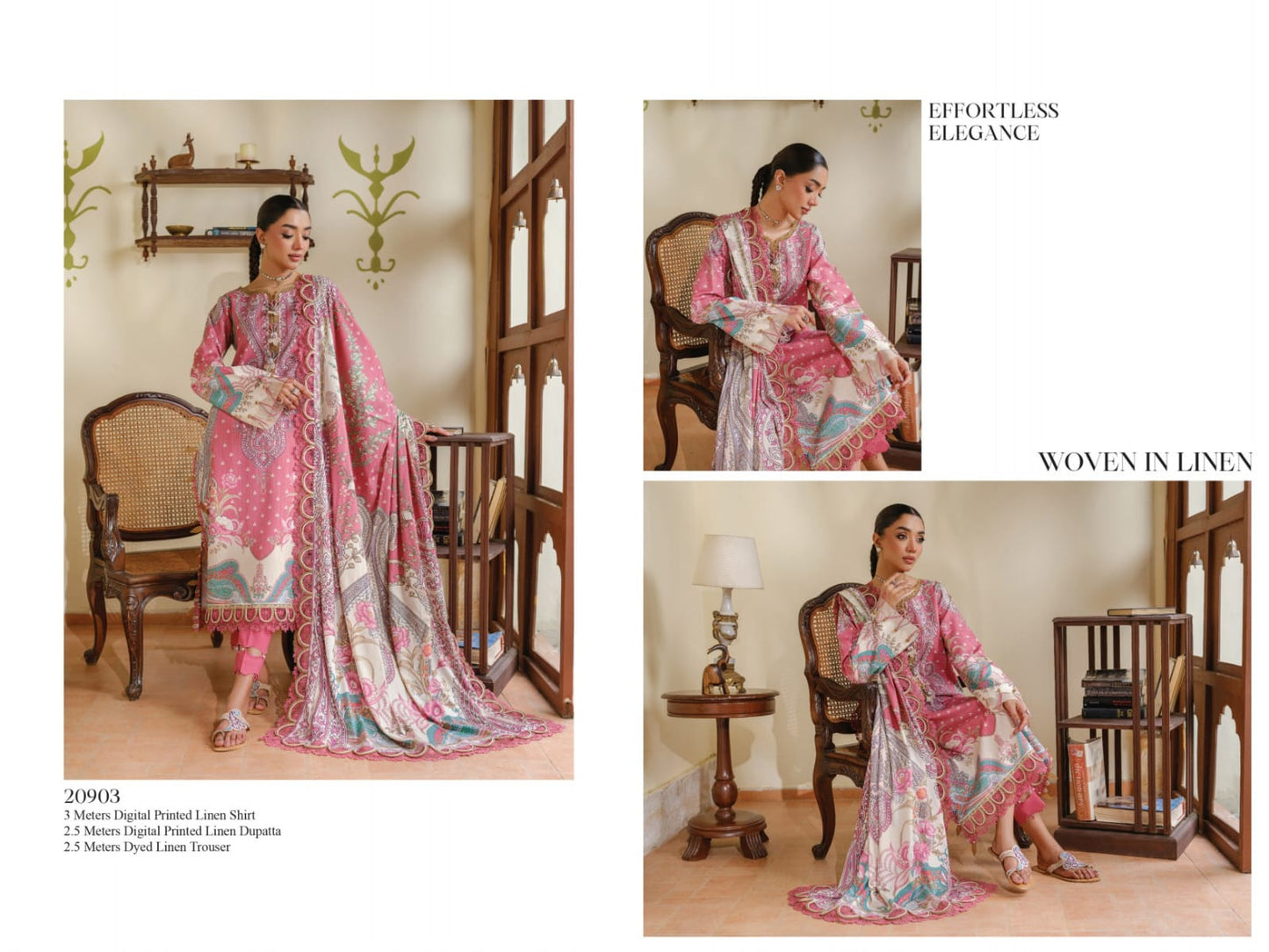 Urbane Linen by Jade