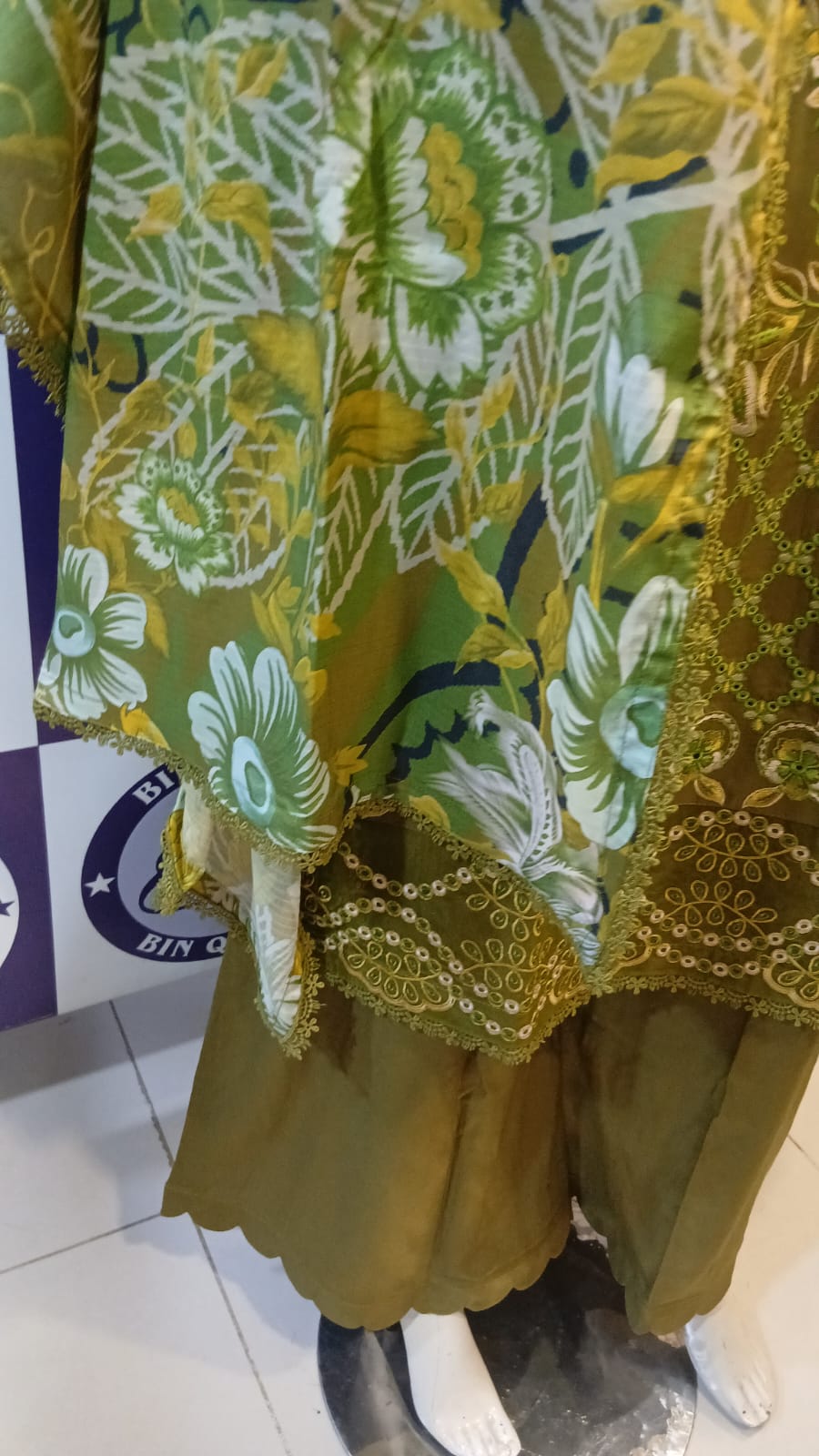 SHAH BANO LINEN COLLECTION 2026