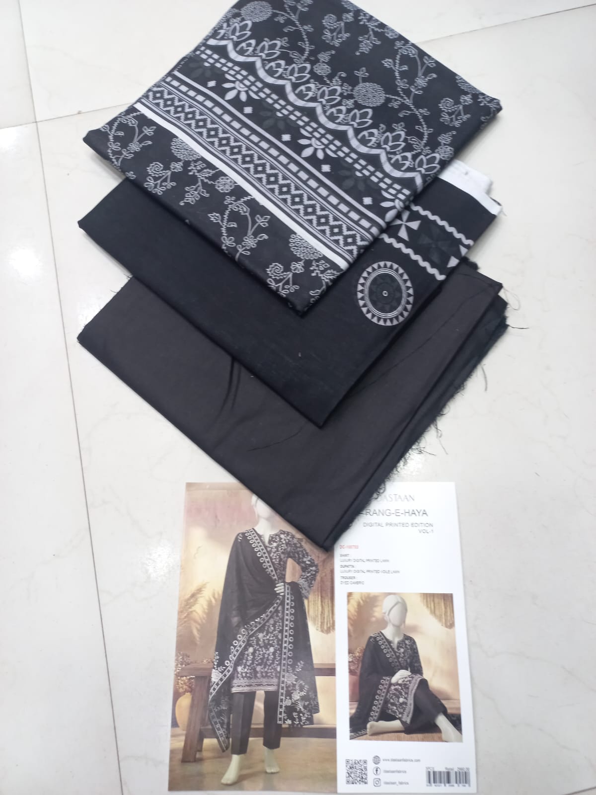 Mix brand 3 Pcs