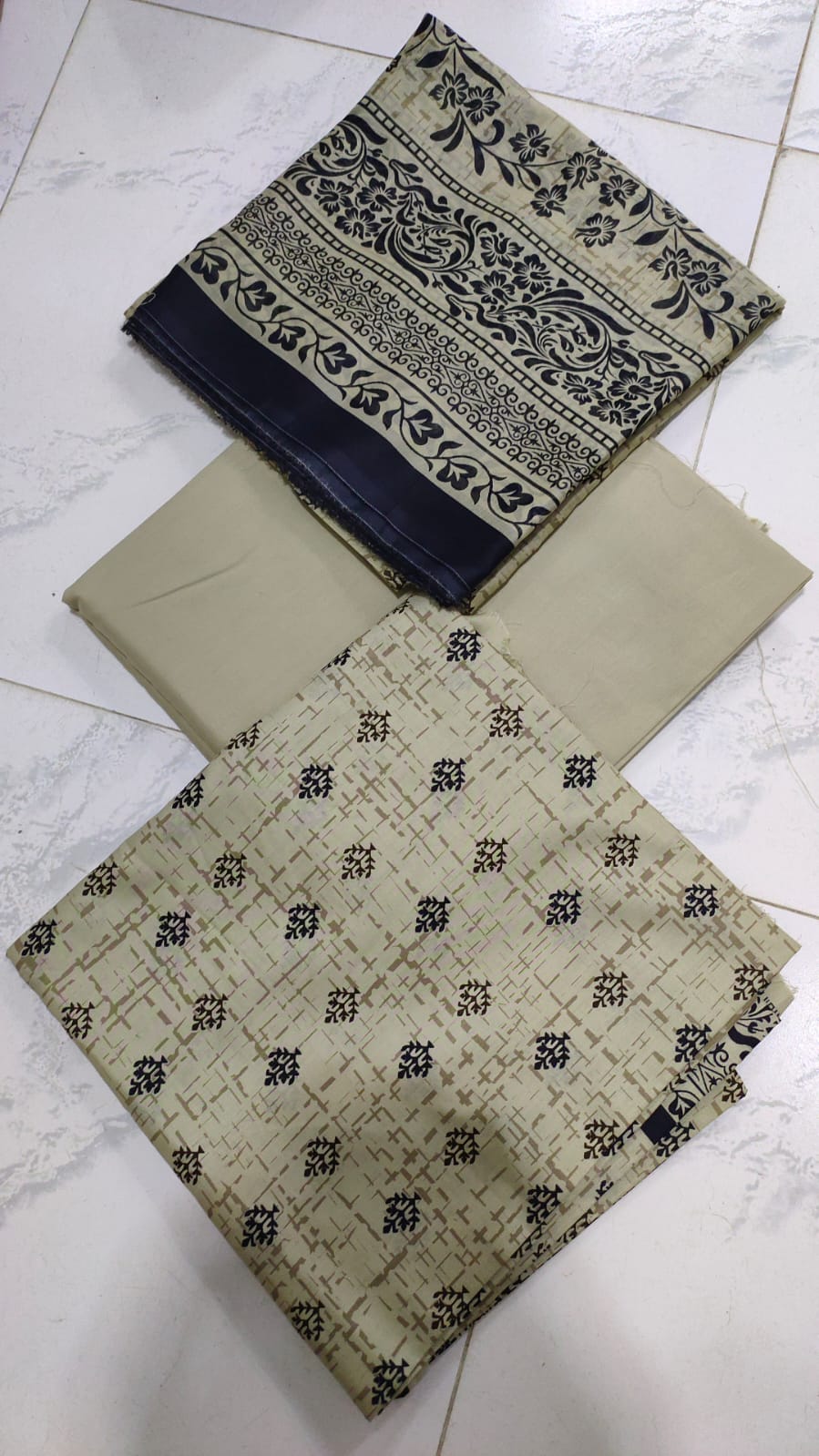 PRINTED DIGITAL LAWN COLLECTION BY BIN SAEED