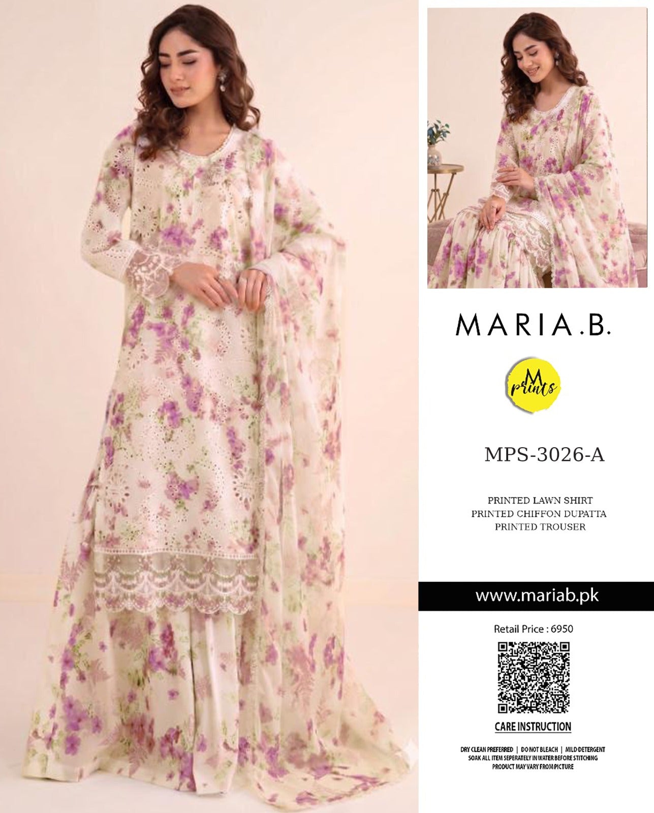 MARIA-B Collection 26