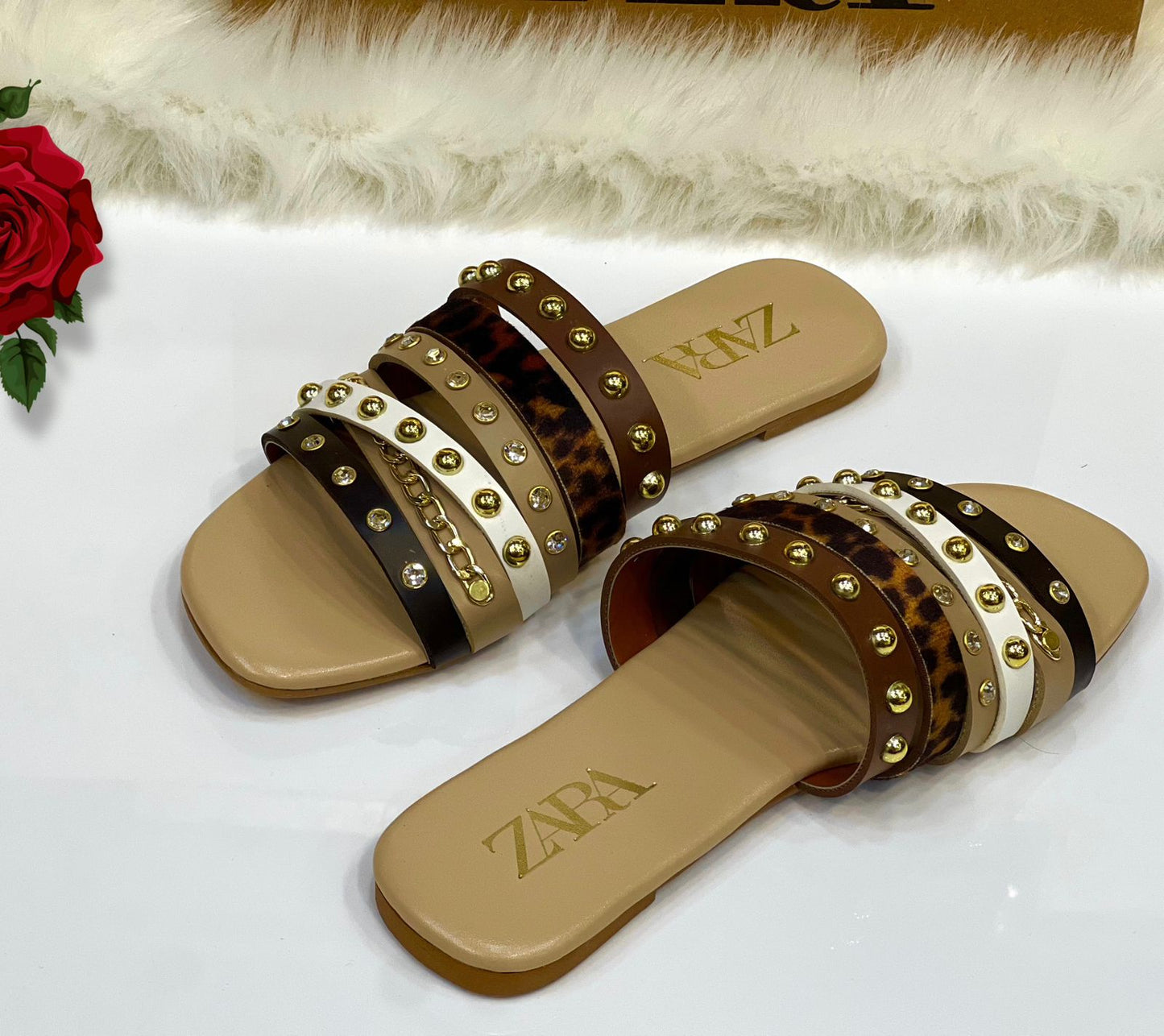 Zara Studs