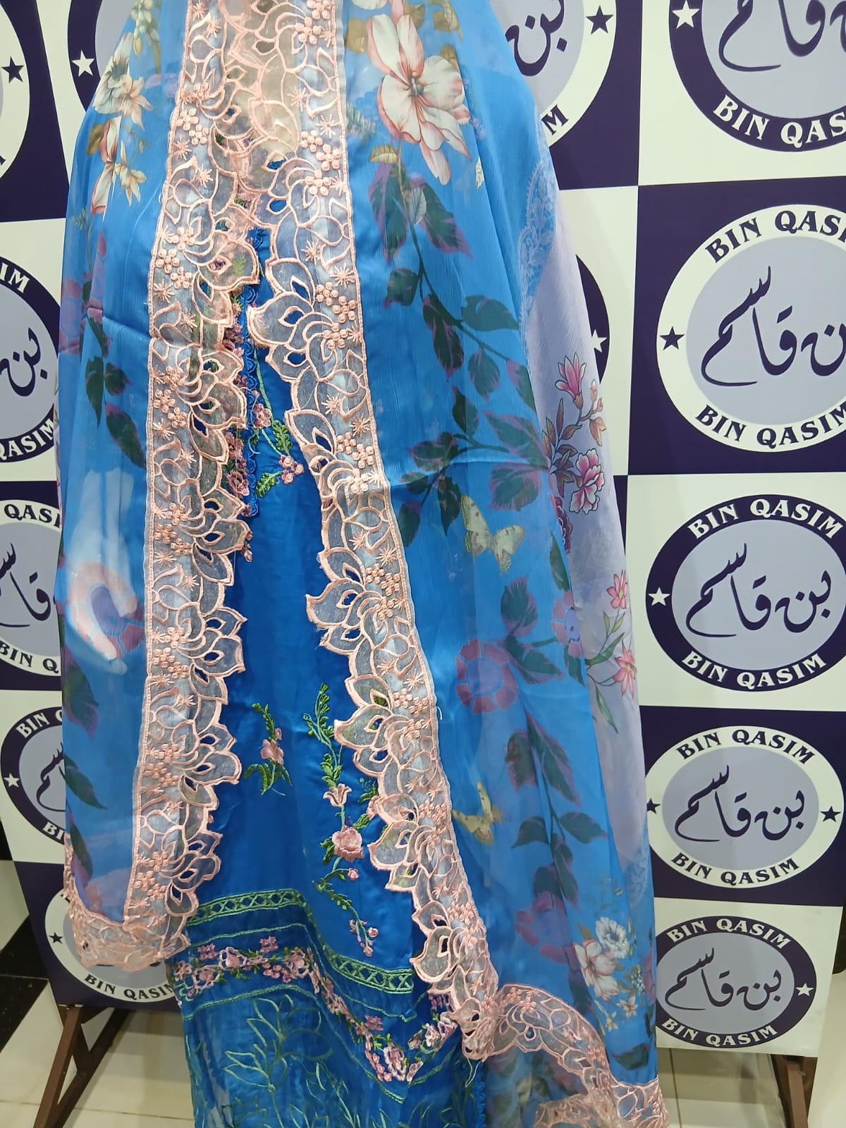 ASIFA NABEEL STITCHING
